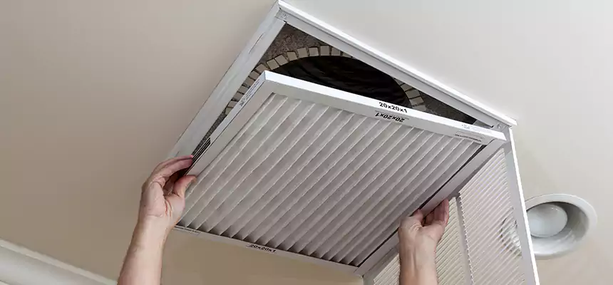Robust Commercial Air Duct Cleaning in Sunrise Manor