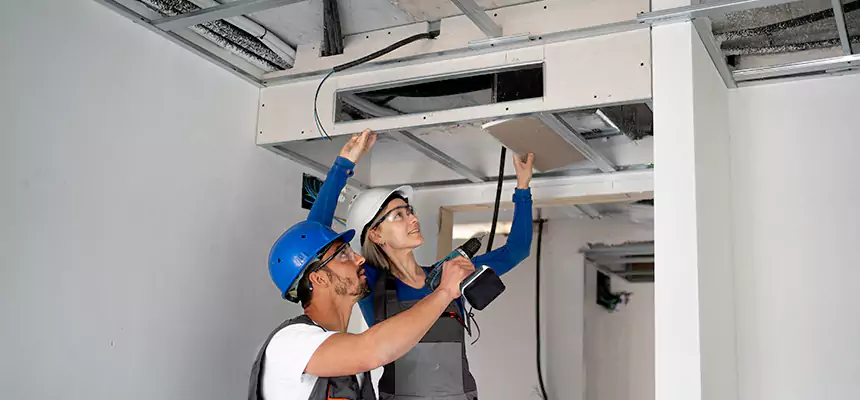 Our Air Duct Virus Disinfection Services in Sunrise Manor, NV