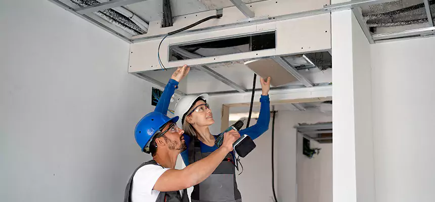 Our Attic Air Duct Cleaning Services in Sunrise Manor, NV