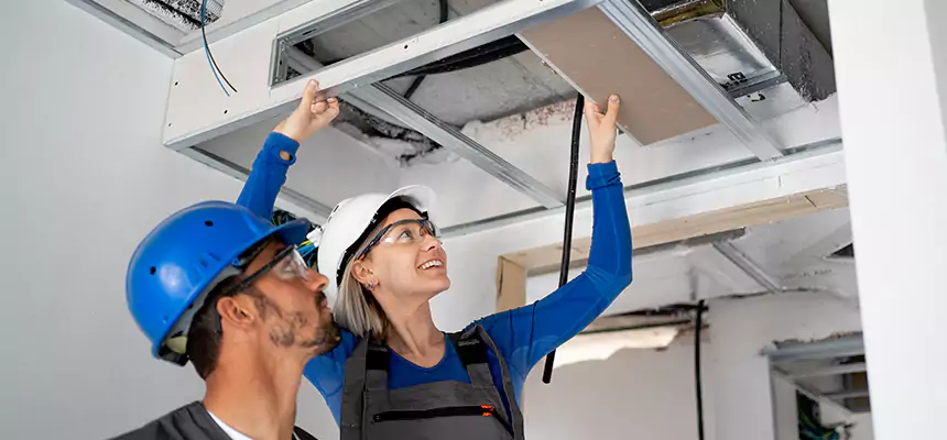Reliable Green Air Duct Cleaning Services in Sunrise Manor