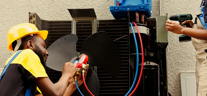 Our HVAC Airflow Optimization Services in Sunrise Manor, NV