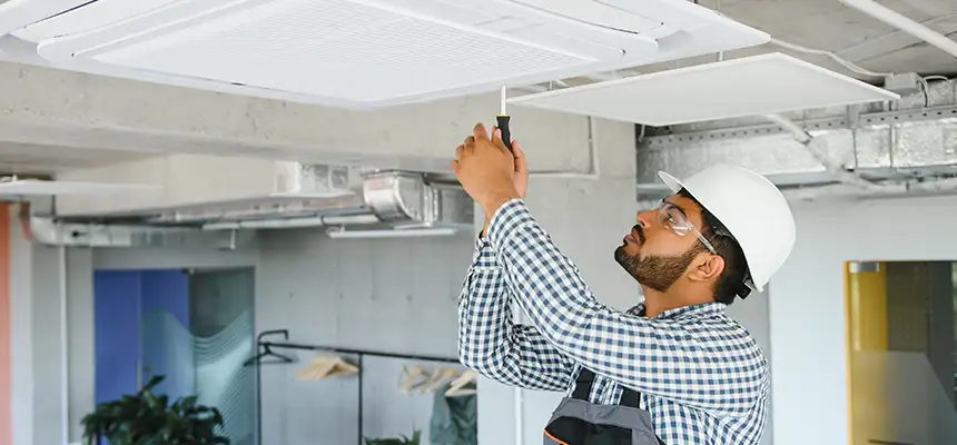 Our Roof Dryer Vent Cleaning Services in Sunrise Manor, NV