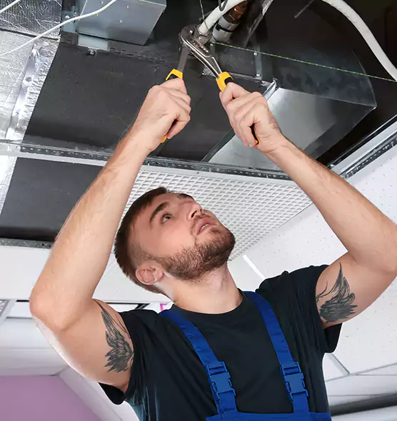 About Air Duct Repair Services in Sunrise Manor, NV