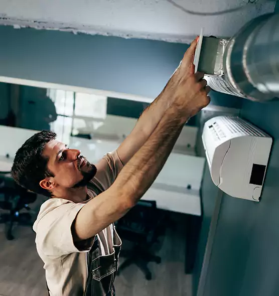 Advanced Air Duct UV Sanitization in Sunrise Manor, NV