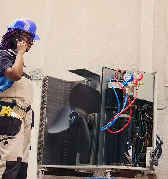 Professional Energy-Efficient HVAC Cleaning in Sunrise Manor, NV