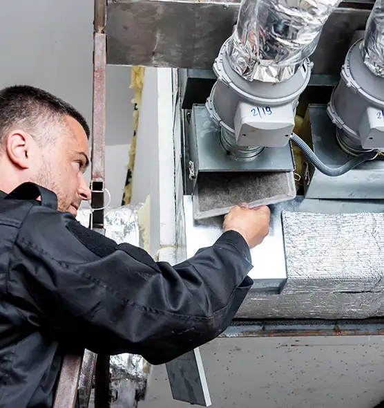 Professional Furnace Vent Cleaning in Sunrise Manor, NV